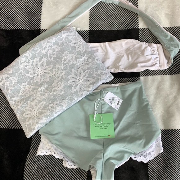 2 Piece Bikini Bathing Suit - Picture 3 of 13